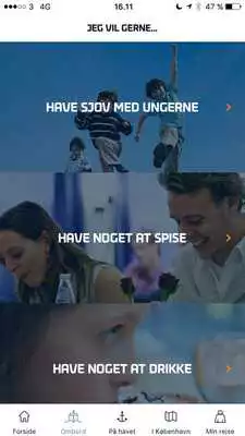 Play DFDS