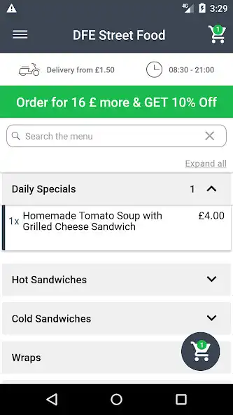 Play DFE Street Food and enjoy DFE Street Food with UptoPlay Play DFE Street Food and enjoy DFE Street Food with UptoPlay