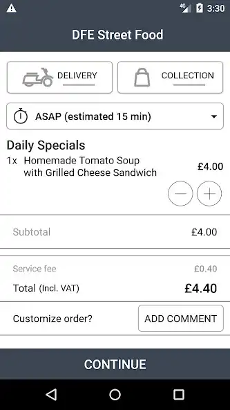 Play DFE Street Food as an online game online DFE Street Food with UptoPlay Play DFE Street Food as an online game DFE Street Food with UptoPlay