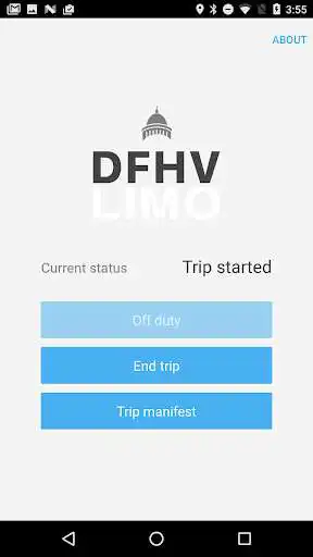 Play DFHV Limo App  and enjoy DFHV Limo App with UptoPlay