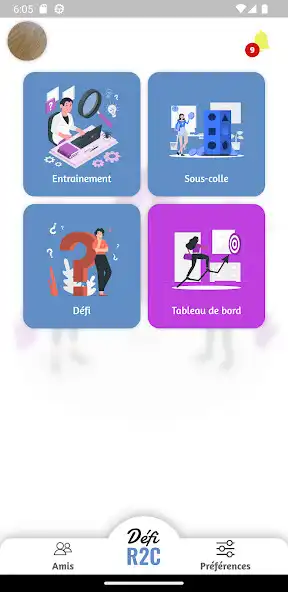 Play DéfiR2C  and enjoy DéfiR2C with UptoPlay