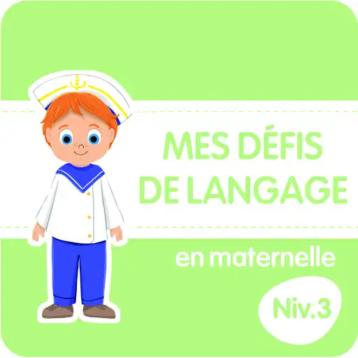Play Défis de langage maternelle GS APK