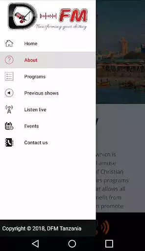 Play DFM Radio TZ as an online game online DFM Radio TZ with UptoPlay tz.co.dfm.dfmradio Play DFM Radio TZ as an online game DFM Radio TZ with UptoPlay