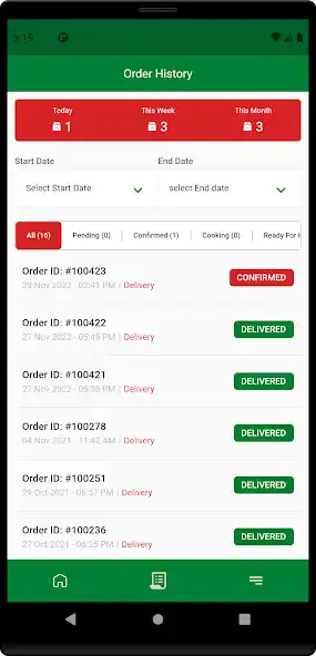 Play DFood Restaurant as an online game DFood Restaurant with UptoPlay