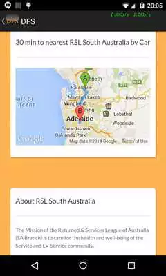 Play DFS Defence Family Support Aus