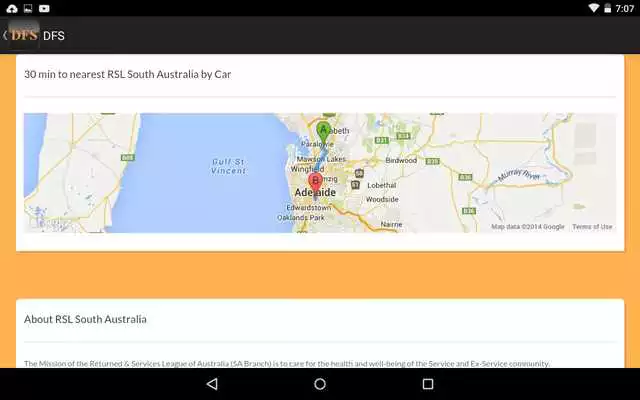 Play DFS Defence Family Support Aus