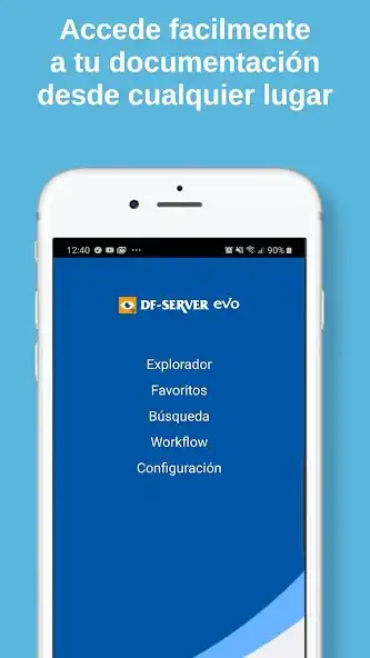 Play DF-Server EVO Mobile  and enjoy DF-Server EVO Mobile with UptoPlay