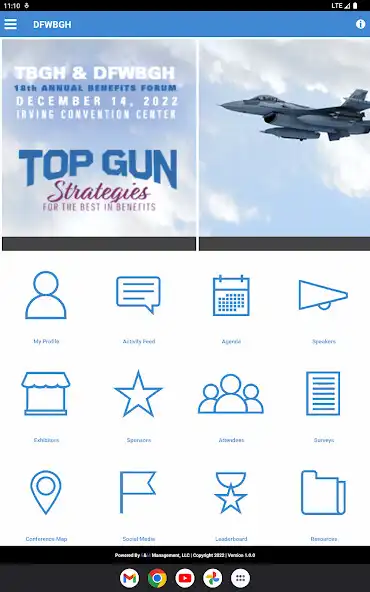 Play DFWBGH Benefits Forum  and enjoy DFWBGH Benefits Forum with UptoPlay