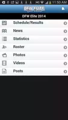 Play DFW Elite Mobile