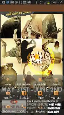 Play DFW Greek Picnic Weekend Play DFW Greek Picnic Weekend