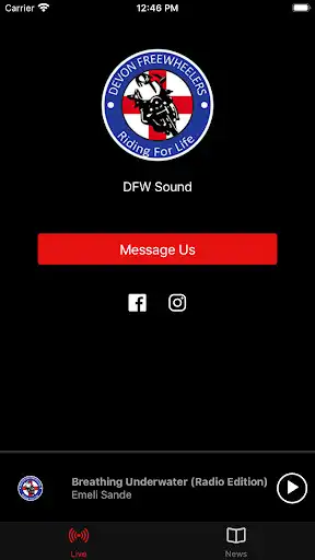 Play DFW SOUND and enjoy DFW SOUND with UptoPlay Play DFW SOUND and enjoy DFW SOUND with UptoPlay