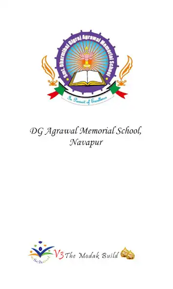 Play DG Agrawal Navapur School  and enjoy DG Agrawal Navapur School with UptoPlay