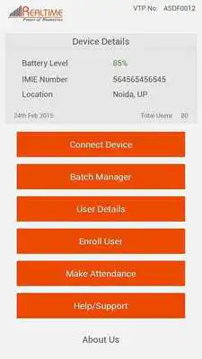 Play Dget Attendance
