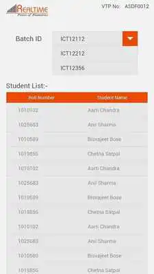 Play Dget Attendance
