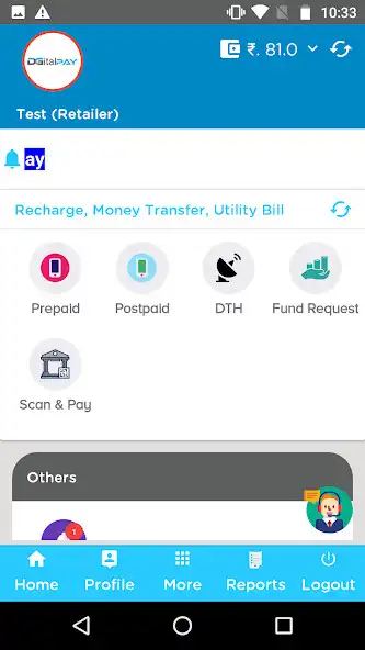 Play Dgital Pay as an online game Dgital Pay with UptoPlay