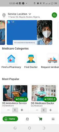 Play DG Medicare  and enjoy DG Medicare with UptoPlay