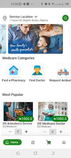 Play DG Medicare as an online game DG Medicare with UptoPlay