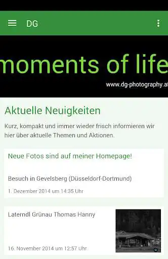 Play dg-photography.at  and enjoy dg-photography.at with UptoPlay