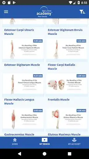 Play DGSA Dry Needling Videos  and enjoy DGSA Dry Needling Videos with UptoPlay