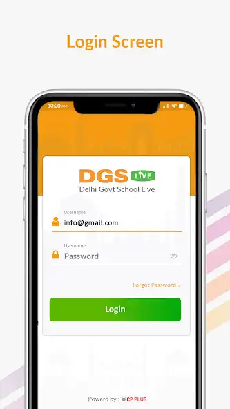 Play DGS Live as an online game DGS Live with UptoPlay