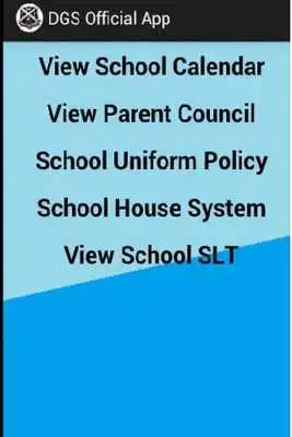 Play DGS Official App