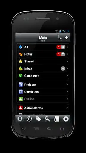Play DGT GTD & To-Do List  and enjoy DGT GTD & To-Do List with UptoPlay