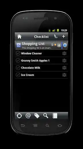Play DGT GTD & To-Do List as an online game DGT GTD & To-Do List with UptoPlay