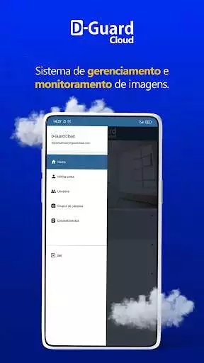 Play D-Guard Cloud as an online game D-Guard Cloud with UptoPlay