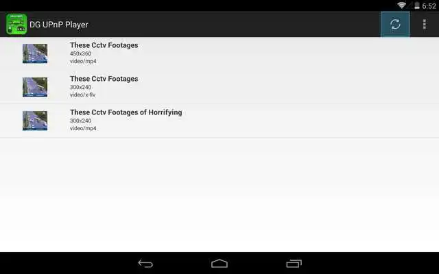 Play DG UPnP Player Free