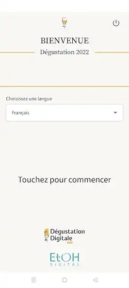 Play Dégustation Digitale as an online game online Dégustation Digitale with UptoPlay Play Dégustation Digitale as an online game Dégustation Digitale with UptoPlay