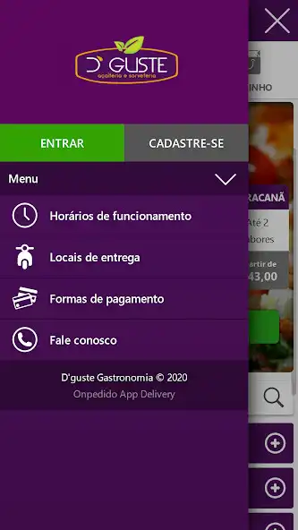 Play D guste Gastronomia  and enjoy D guste Gastronomia with UptoPlay