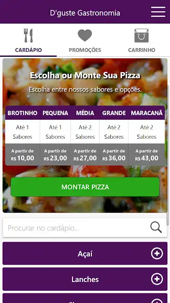 Play D guste Gastronomia as an online game D guste Gastronomia with UptoPlay