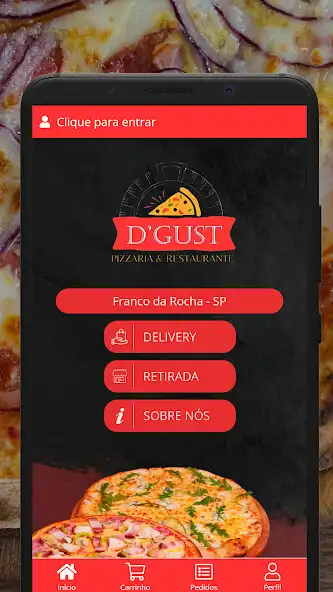 Play Dgust Pizzaria e Restaurante  and enjoy Dgust Pizzaria e Restaurante with UptoPlay