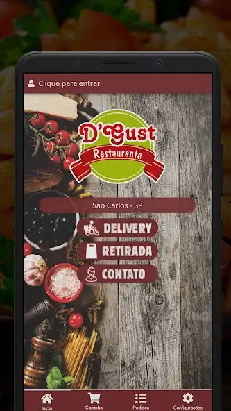 Play DGust Restaurante  and enjoy DGust Restaurante with UptoPlay