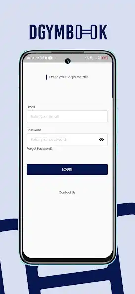 Play DgymBook  - Gym Management App  and enjoy DgymBook  - Gym Management App with UptoPlay