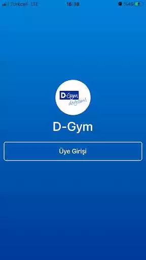 Play D-Gym as an online game D-Gym with UptoPlay