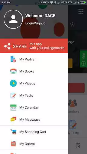 Play Dhaanish Ahmed College of Engineering