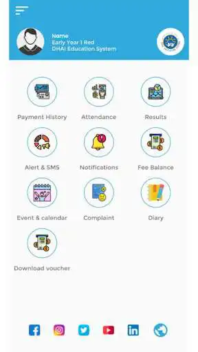 Play DHAI Education System  and enjoy DHAI Education System with UptoPlay
