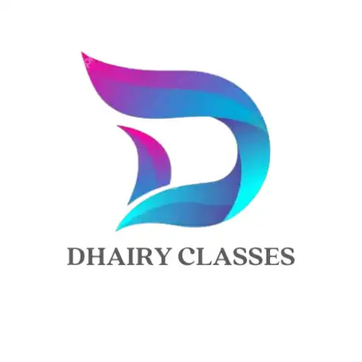 Play Dhairy Classes : eLearning App as an online game Dhairy Classes : eLearning App with UptoPlay
