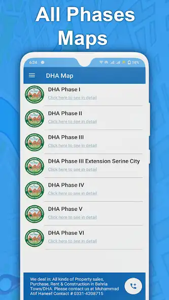 Play DHA Islamabad Maps as an online game DHA Islamabad Maps with UptoPlay