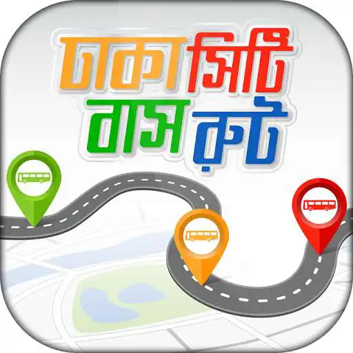 Free play online Dhaka City Bus Route APK
