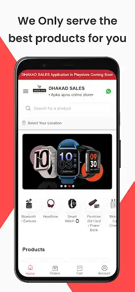 Play Dhakad Sales  and enjoy Dhakad Sales with UptoPlay