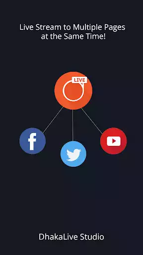 Play DhakaLive Studio  and enjoy DhakaLive Studio with UptoPlay