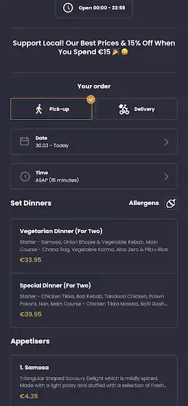 Play Dhaka Tandoori Restaurant Mayo as an online game Dhaka Tandoori Restaurant Mayo with UptoPlay