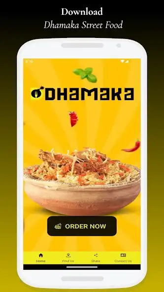 Play Dhamaka Street Food  and enjoy Dhamaka Street Food with UptoPlay