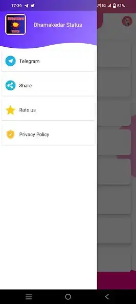 Play Dhamakedar status as an online game Dhamakedar status with UptoPlay