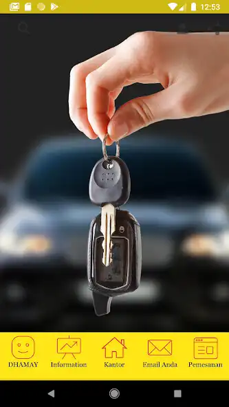 Play Dhamay Rent Car  and enjoy Dhamay Rent Car with UptoPlay
