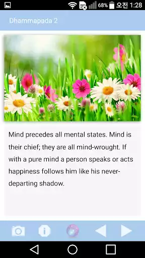 Play Dhammapada : Buddha Says as an online game Dhammapada : Buddha Says with UptoPlay