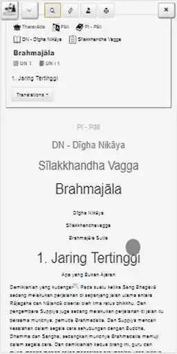 Play Dhammapedia as an online game Dhammapedia with UptoPlay