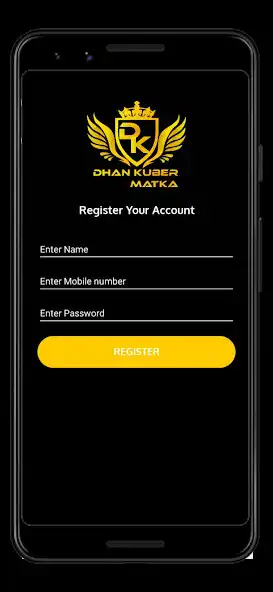 Play Dhan Kuber - Online Matka Play as an online game Dhan Kuber - Online Matka Play with UptoPlay